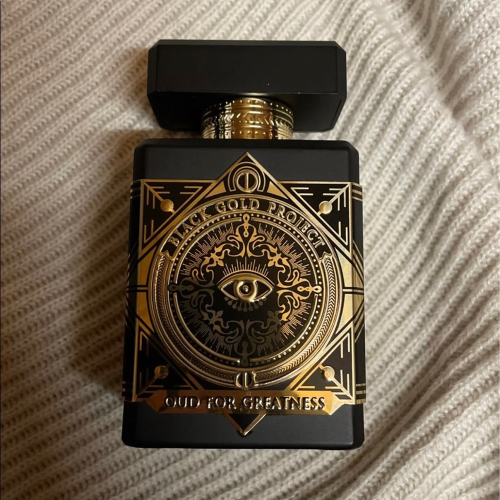 Initio Oud for Greatness 3.3 oz 90 ML LIKE NEW